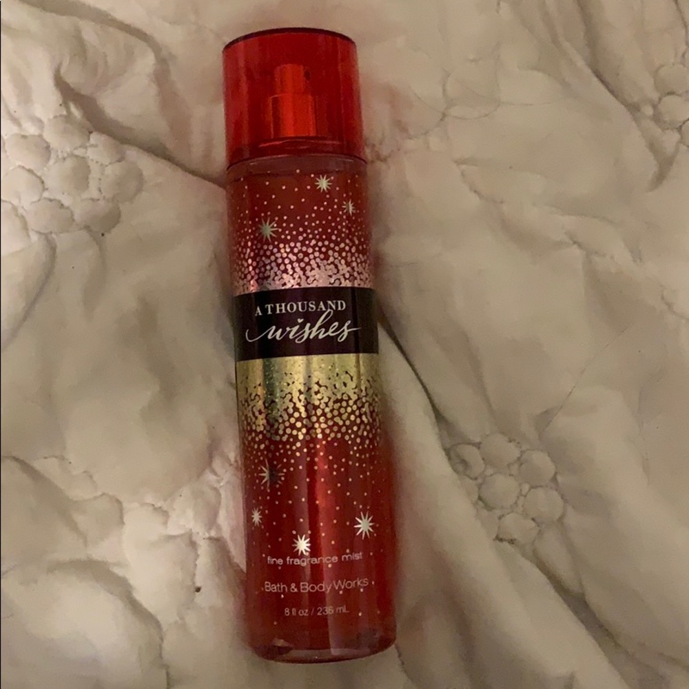 A Thousand Wishes Bath and Body Works